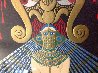 Salome AP 1981 Limited Edition Print by  Erte - 3