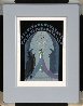 Lovers And Idols 1980 Limited Edition Print by  Erte - 1