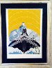 Surprises of the Sea 1983 Limited Edition Print by  Erte - 1