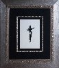 Design For Harper's Bazaar 1925 Original Painting by Erte - 1 Design For Harper's Bazaar 1925 Original Painting by Erte - 1