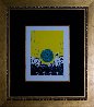 Selection of a Heart 1978 Limited Edition Print by  Erte - 1