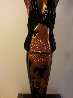 Triumph Bronze Sculpture 1987 Sculpture by Erte - 4 Triumph Bronze Sculpture 1987 Sculpture by Erte - 4