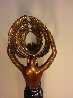 Triumph Bronze Sculpture 1987 Sculpture by Erte - 2 Triumph Bronze Sculpture 1987 Sculpture by Erte - 2
