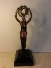 Triumph Bronze Sculpture 1987 Sculpture by Erte - 1 Triumph Bronze Sculpture 1987 Sculpture by Erte - 1
