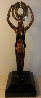 Triumph Bronze Sculpture 1987 Sculpture by Erte - 0 Triumph Bronze Sculpture 1987 Sculpture by Erte - 0
