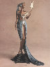 Astra Bronze Sculpture 1988 19 in Sculpture by  Erte - 0