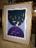 Freedom and Captivity 1982 Limited Edition Print by  Erte - 1