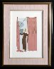 Cloudy Morning 1980 Limited Edition Print by  Erte - 1