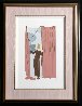 Cloudy Morning 1980 Limited Edition Print by  Erte - 2