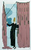 Cloudy Morning 1980 Limited Edition Print by  Erte - 0