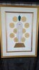 Emerald Vase 1986 - Framed Limited Edition Print by  Erte - 1