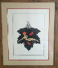 Seven Deadly Sins Suite: Lust  1983 Limited Edition Print by  Erte - 1
