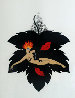 Seven Deadly Sins Suite: Lust  1983 Limited Edition Print by  Erte - 0