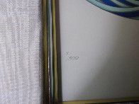 Athena 1986 Limited Edition Print by Erte - 3 Athena 1986 Limited Edition Print by Erte - 3