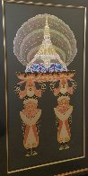 Mother of Pearl 1987 Limited Edition Print by Erte - 1 Mother of Pearl 1987 Limited Edition Print by Erte - 1