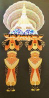 Mother of Pearl 1987 Limited Edition Print by Erte - 0 Mother of Pearl 1987 Limited Edition Print by Erte - 0