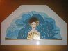 Storm and Harvest Suite of 2 1987 Limited Edition Print by Erte - 3 Storm and Harvest Suite of 2 1987 Limited Edition Print by Erte - 3