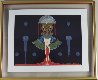 Salome 1981 Limited Edition Print by  Erte - 1