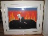 Memories 1980 Limited Edition Print by  Erte - 2