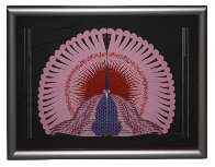 Phoenix Rising 1983 Limited Edition Print by Erte - 3 Phoenix Rising 1983 Limited Edition Print by Erte - 3