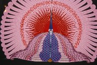 Phoenix Rising 1983 Limited Edition Print by Erte - 1 Phoenix Rising 1983 Limited Edition Print by Erte - 1