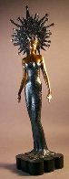 Starstruck Bronze Sculpture 1987 Sculpture by Erte - 0 Starstruck Bronze Sculpture 1987 Sculpture by Erte - 0