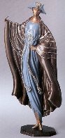 Rue De La Paix Bronze Sculpture 14 in Sculpture by Erte - 0 Rue De La Paix Bronze Sculpture 14 in Sculpture by Erte - 0