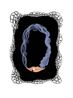 Numbers: Complete Suite of 10 Numbers/Numerals AP 1980 Limited Edition Print - Erte Numbers: Complete Suite of 10 Numbers/Numerals AP 1980 Limited Edition Print - Erte