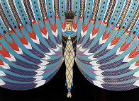 Nile 1982 Limited Edition Print by  Erte - 0