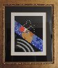 Winter Resorts AP 1974 Limited Edition Print by  Erte - 1