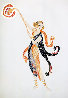 Balinese 1990 Limited Edition Print by  Erte - 0