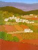 La Provence 2016  25x21 Original Painting by Elizabeth Estivalet - 0