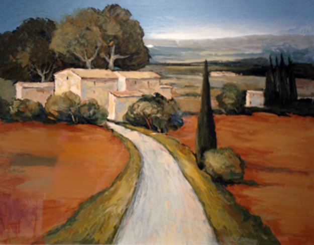 Untitled Landscape Limited Edition Print by Elizabeth Estivalet Untitled Landscape Limited Edition Print by Elizabeth Estivalet
