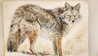 Untiled Wildlife Portrait 1990 54x36 - Huge Original Painting by Ethelinda - 4 Untiled Wildlife Portrait 1990 54x36 - Huge Original Painting by Ethelinda - 4
