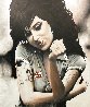 Amy Winehouse 2019 73x59 - Huge Mural Size Original Painting by Peter Eugen - 2