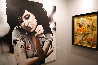 Amy Winehouse 2019 73x59 - Huge Mural Size Original Painting by Peter Eugen - 7
