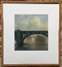 Arch 2002 Limited Edition Print by Rob Evans - 1