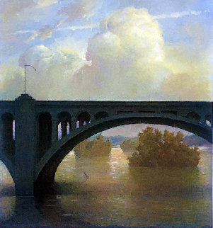 Arch 2002 Limited Edition Print - Rob Evans Arch 2002 Limited Edition Print - Rob Evans