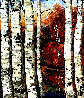 Untitled Nature Painting 57x47 Original Painting by Maya Eventov - 0
