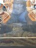 Butterfly Kiss: Atlas Attacus 2015 40x34 Mixed Media on Canvas - Huge - Signed Twice Original Painting by Alina Eydel - 8 Butterfly Kiss: Atlas Attacus 2015 40x34 Mixed Media on Canvas - Huge - Signed Twice Original Painting by Alina Eydel - 8