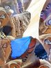 Butterfly Kiss: Atlas Attacus 2015 40x34 Mixed Media on Canvas - Huge - Signed Twice Original Painting by Alina Eydel - 9 Butterfly Kiss: Atlas Attacus 2015 40x34 Mixed Media on Canvas - Huge - Signed Twice Original Painting by Alina Eydel - 9