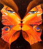 Butterfly Kiss VI Limited Edition Print by Alina Eydel - 0