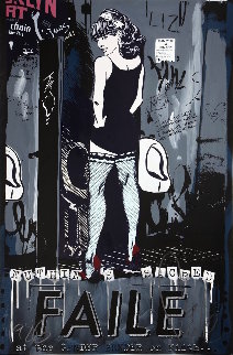 Gender Bender AP 2012 Limited Edition Print - FAILE Gender Bender AP 2012 Limited Edition Print - FAILE