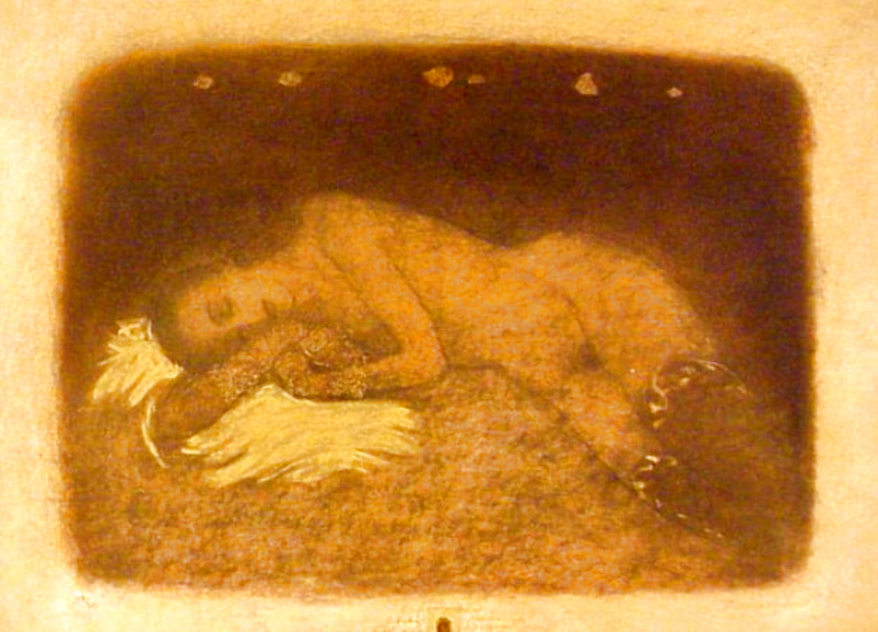 A Better Way 1999 Limited Edition Print by Roy Fairchild-Woodard A Better Way 1999 Limited Edition Print by Roy Fairchild-Woodard