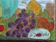 Bright Colours 28x19 Original Painting by Roy Fairchild-Woodard - 3 Bright Colours 28x19 Original Painting by Roy Fairchild-Woodard - 3