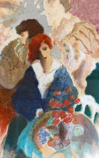 Jeunesse Limited Edition Print - Roy Fairchild-Woodard Jeunesse Limited Edition Print - Roy Fairchild-Woodard