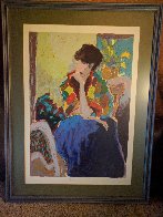 Muse Limited Edition Print by Roy Fairchild-Woodard - 2 Muse Limited Edition Print by Roy Fairchild-Woodard - 2