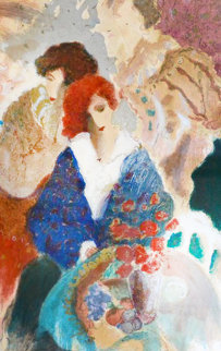 Jeunesse 1992 Limited Edition Print - Roy Fairchild-Woodard Jeunesse 1992 Limited Edition Print - Roy Fairchild-Woodard
