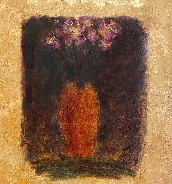 Just a Little Something 2001 by Roy Fairchild-Woodard