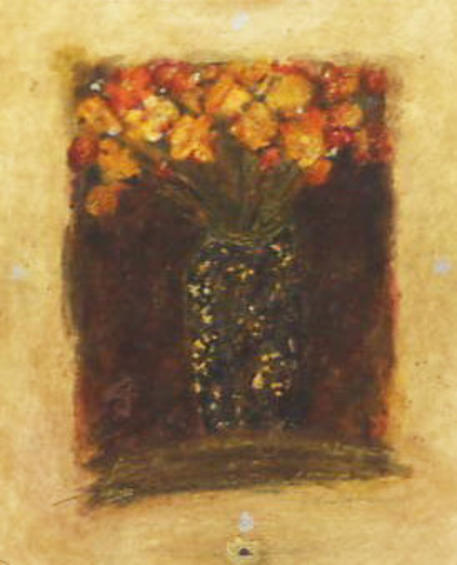 Never Leave Me 2004 Limited Edition Print by Roy Fairchild-Woodard Never Leave Me 2004 Limited Edition Print by Roy Fairchild-Woodard